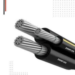 Aluminium Round Cable