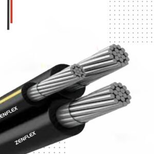 Aluminium Round Cable