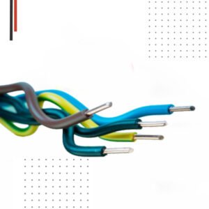 Aluminium Stranded Sheathed Single Core Cable