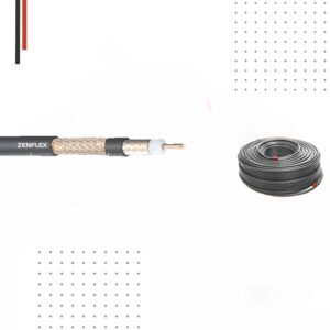 Rg-6 Co-axial Cable